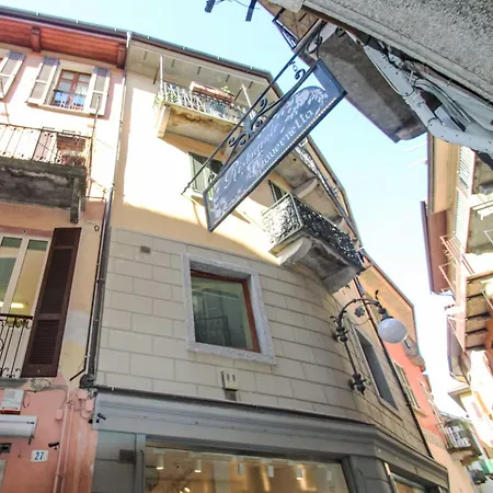 Maia By Interhome Apartment Intra